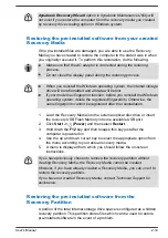 Preview for 37 page of dynabook PORTEGE X30L-J Series User Manual