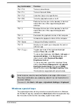 Preview for 56 page of dynabook PORTEGE X30L-J Series User Manual