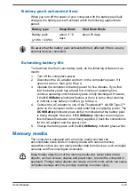 Preview for 62 page of dynabook PORTEGE X30L-J Series User Manual