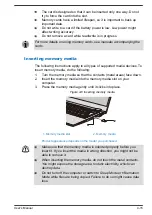 Preview for 64 page of dynabook PORTEGE X30L-J Series User Manual