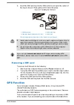 Preview for 67 page of dynabook PORTEGE X30L-J Series User Manual