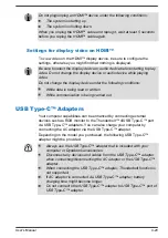 Preview for 69 page of dynabook PORTEGE X30L-J Series User Manual