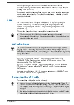 Preview for 72 page of dynabook PORTEGE X30L-J Series User Manual