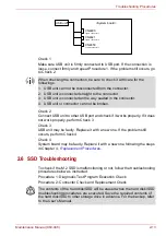 Предварительный просмотр 35 страницы dynabook Portege X30L-K Series Maintenance Manual