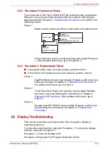 Предварительный просмотр 38 страницы dynabook Portege X30L-K Series Maintenance Manual