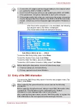 Предварительный просмотр 56 страницы dynabook Portege X30L-K Series Maintenance Manual