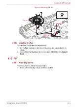 Предварительный просмотр 90 страницы dynabook Portege X30L-K Series Maintenance Manual