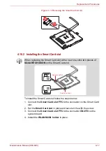 Предварительный просмотр 93 страницы dynabook Portege X30L-K Series Maintenance Manual