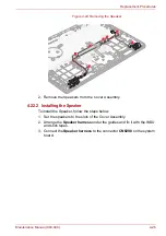 Предварительный просмотр 102 страницы dynabook Portege X30L-K Series Maintenance Manual