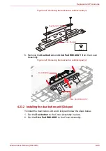 Предварительный просмотр 104 страницы dynabook Portege X30L-K Series Maintenance Manual