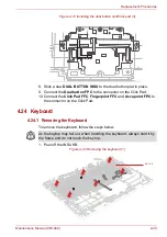 Предварительный просмотр 106 страницы dynabook Portege X30L-K Series Maintenance Manual