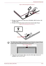 Предварительный просмотр 110 страницы dynabook Portege X30L-K Series Maintenance Manual