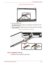 Предварительный просмотр 111 страницы dynabook Portege X30L-K Series Maintenance Manual