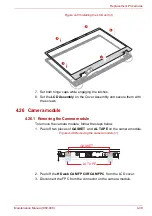 Предварительный просмотр 114 страницы dynabook Portege X30L-K Series Maintenance Manual