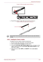 Предварительный просмотр 115 страницы dynabook Portege X30L-K Series Maintenance Manual