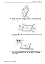 Предварительный просмотр 118 страницы dynabook Portege X30L-K Series Maintenance Manual