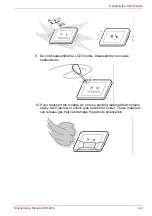 Предварительный просмотр 119 страницы dynabook Portege X30L-K Series Maintenance Manual