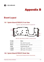 Предварительный просмотр 120 страницы dynabook Portege X30L-K Series Maintenance Manual