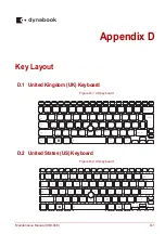 Предварительный просмотр 129 страницы dynabook Portege X30L-K Series Maintenance Manual