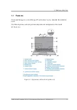 Предварительный просмотр 15 страницы dynabook PORTEGE X30W-J Maintenance Manual