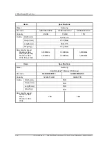 Предварительный просмотр 24 страницы dynabook PORTEGE X30W-J Maintenance Manual