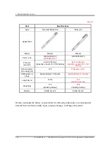 Предварительный просмотр 36 страницы dynabook PORTEGE X30W-J Maintenance Manual