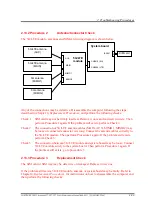 Предварительный просмотр 75 страницы dynabook PORTEGE X30W-J Maintenance Manual