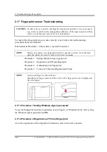 Предварительный просмотр 82 страницы dynabook PORTEGE X30W-J Maintenance Manual