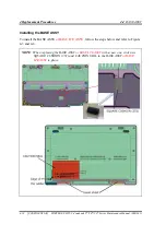 Предварительный просмотр 160 страницы dynabook PORTEGE X30W-J Maintenance Manual