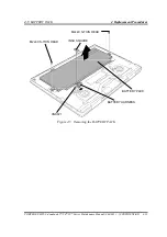 Предварительный просмотр 163 страницы dynabook PORTEGE X30W-J Maintenance Manual