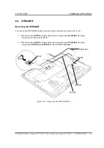 Предварительный просмотр 165 страницы dynabook PORTEGE X30W-J Maintenance Manual