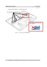 Предварительный просмотр 166 страницы dynabook PORTEGE X30W-J Maintenance Manual