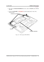 Предварительный просмотр 167 страницы dynabook PORTEGE X30W-J Maintenance Manual