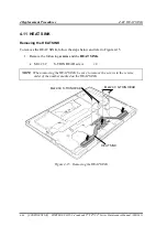 Предварительный просмотр 186 страницы dynabook PORTEGE X30W-J Maintenance Manual