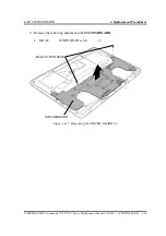 Предварительный просмотр 191 страницы dynabook PORTEGE X30W-J Maintenance Manual