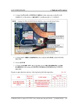 Предварительный просмотр 195 страницы dynabook PORTEGE X30W-J Maintenance Manual