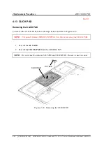 Предварительный просмотр 196 страницы dynabook PORTEGE X30W-J Maintenance Manual