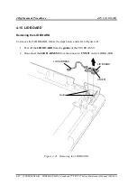 Предварительный просмотр 204 страницы dynabook PORTEGE X30W-J Maintenance Manual