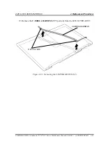 Предварительный просмотр 223 страницы dynabook PORTEGE X30W-J Maintenance Manual