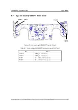 Предварительный просмотр 241 страницы dynabook PORTEGE X30W-J Maintenance Manual