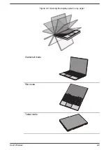 Предварительный просмотр 27 страницы dynabook PORTEGE X30W-K Series User Manual