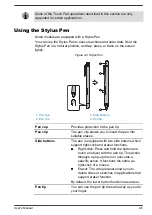 Предварительный просмотр 57 страницы dynabook PORTEGE X30W-K Series User Manual