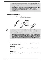 Предварительный просмотр 59 страницы dynabook PORTEGE X30W-K Series User Manual