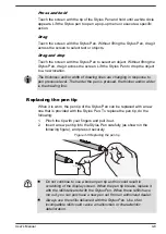 Предварительный просмотр 60 страницы dynabook PORTEGE X30W-K Series User Manual