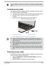 Предварительный просмотр 71 страницы dynabook PORTEGE X30W-K Series User Manual