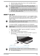 Предварительный просмотр 72 страницы dynabook PORTEGE X30W-K Series User Manual