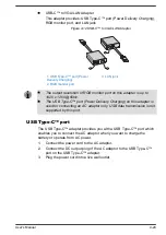 Предварительный просмотр 76 страницы dynabook PORTEGE X30W-K Series User Manual