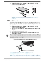 Предварительный просмотр 77 страницы dynabook PORTEGE X30W-K Series User Manual