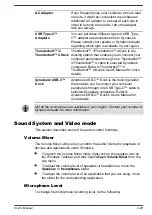 Предварительный просмотр 81 страницы dynabook PORTEGE X30W-K Series User Manual