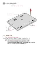 Предварительный просмотр 3 страницы dynabook PORTEGE X40-G Manual